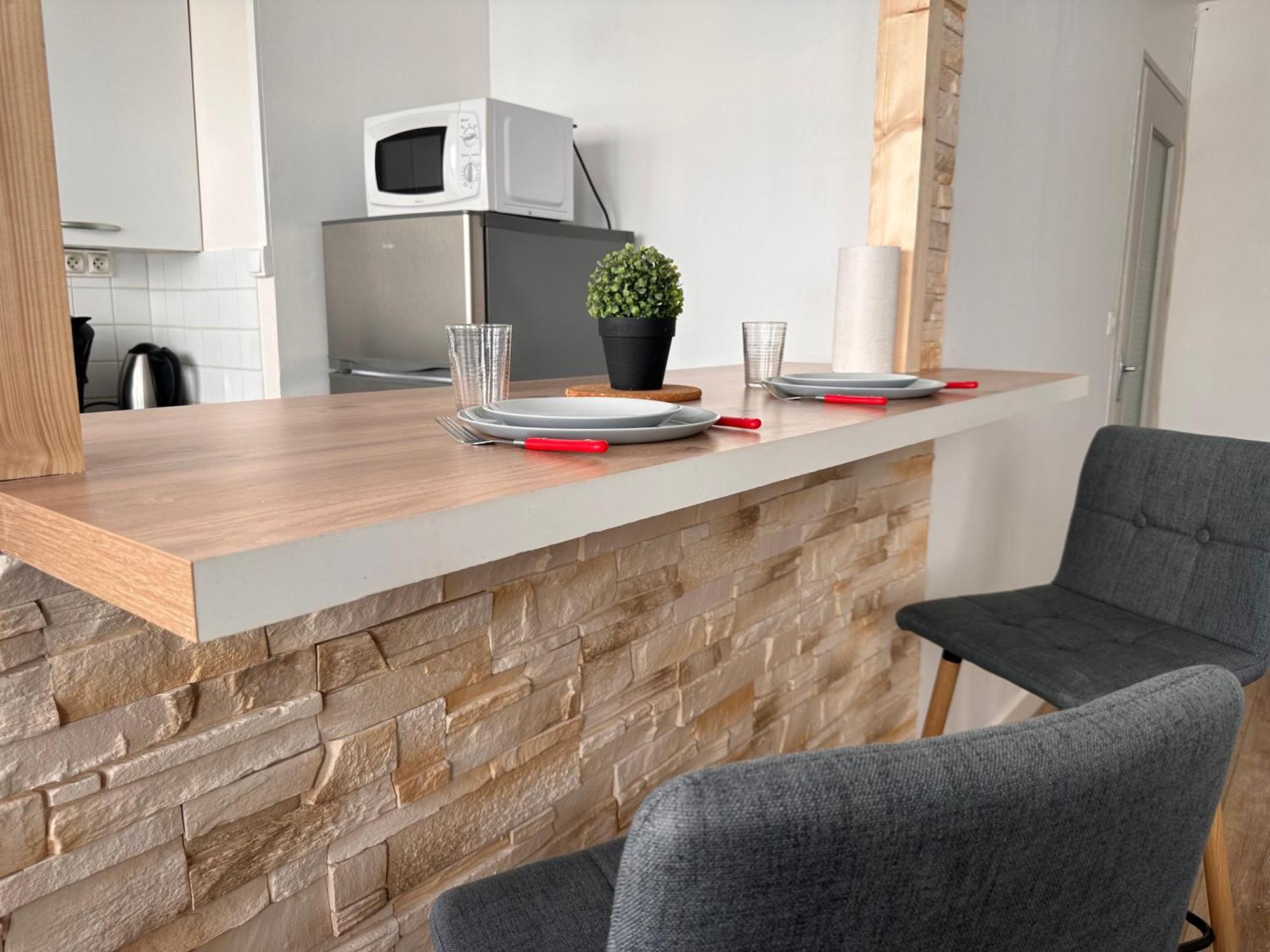 Appartement Cosy Proche De Toutes Les Commodites 올리언스 외부 사진