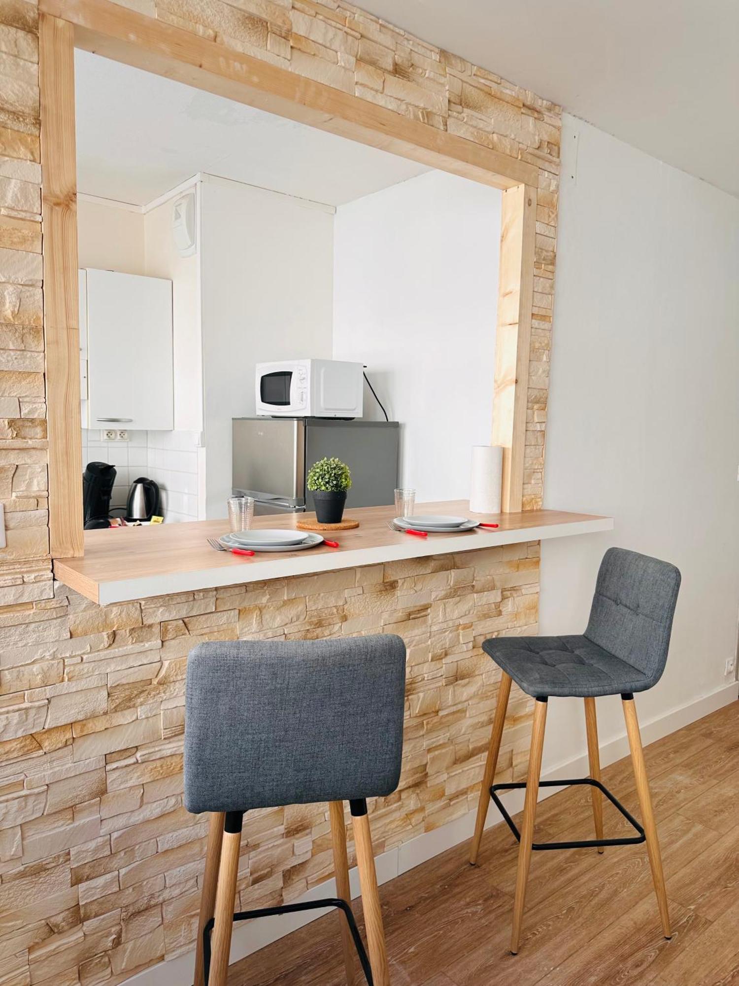 Appartement Cosy Proche De Toutes Les Commodites 올리언스 외부 사진