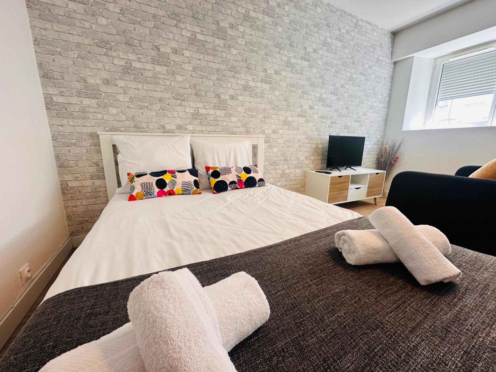 Appartement Cosy Proche De Toutes Les Commodites 올리언스 외부 사진
