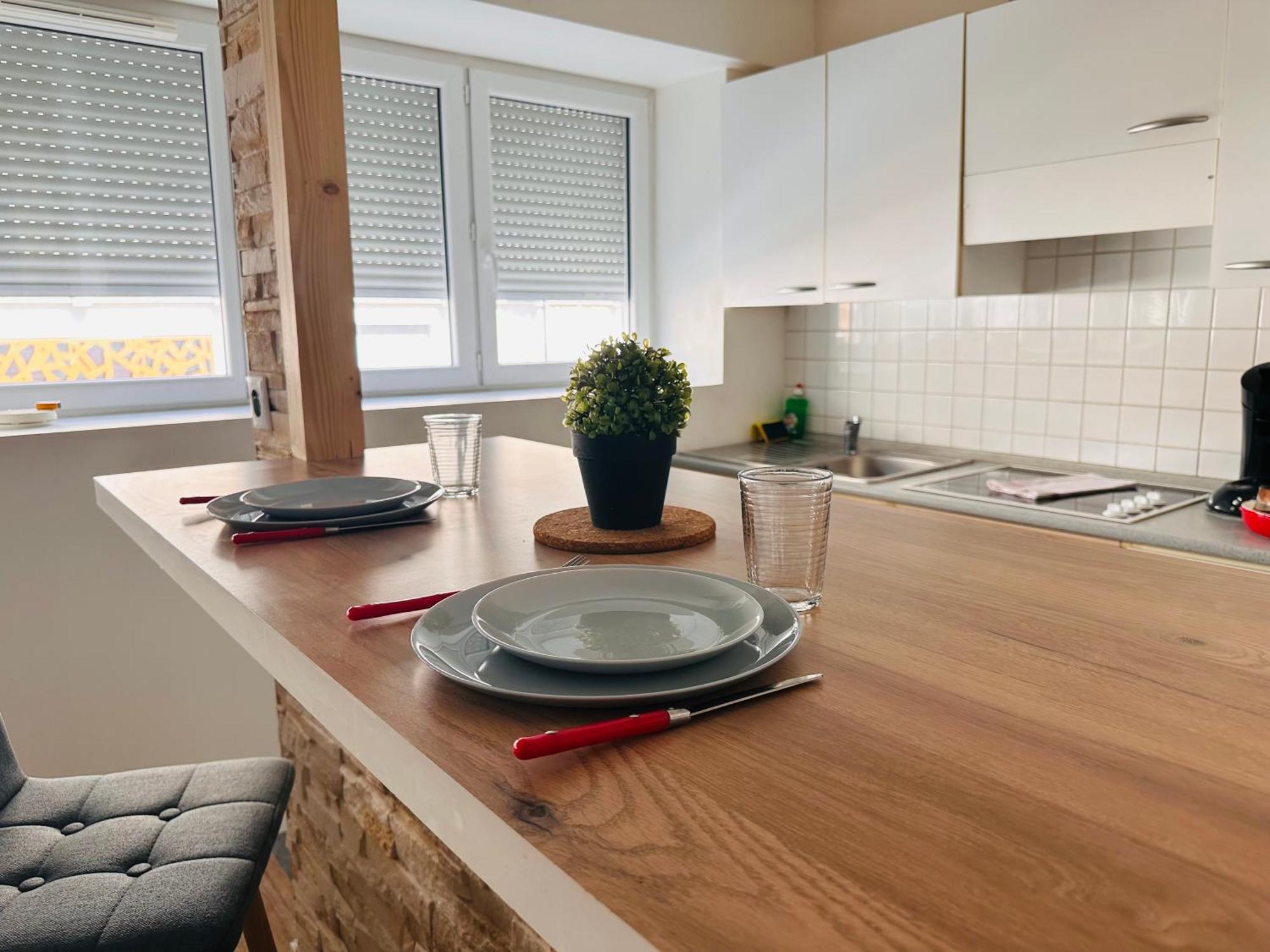 Appartement Cosy Proche De Toutes Les Commodites 올리언스 외부 사진